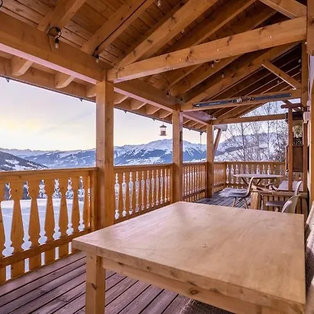 Ekseption - 7-room + Sauna 12/14 Persons Шале