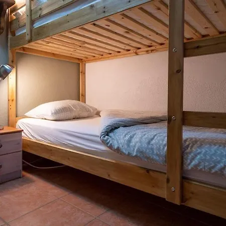 Ekseption - 7-room + Sauna 12/14 Persons Peisey-Nancroix