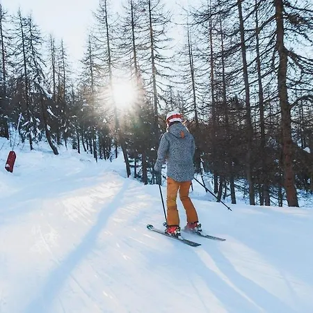 Ekseption - 7-room + Sauna 12/14 Persons Chalet *