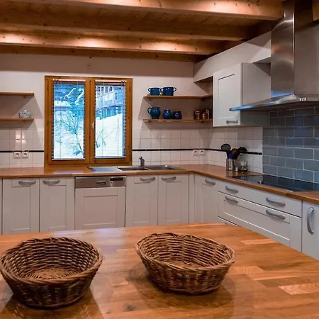 Ekseption - 7-room + Sauna 12/14 Persons *