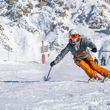 Chalet Ekseption - 7-room + Sauna 12/14 Persons